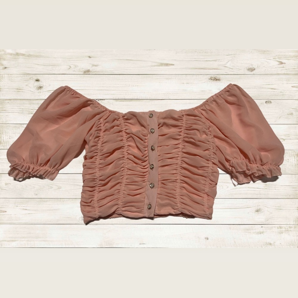Cute crop top